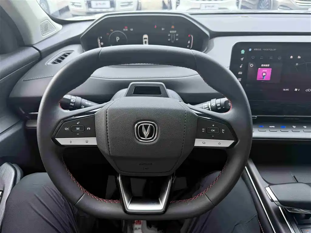 Changan CS55PLUS 2023 — фото 14