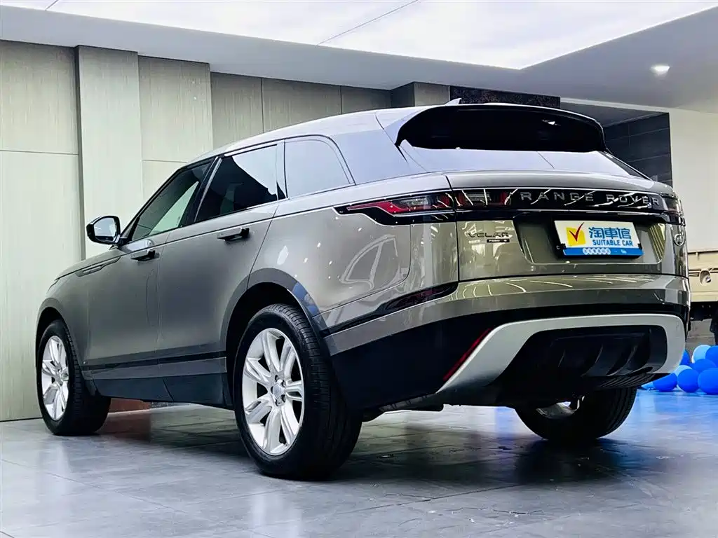 Land Rover Velar 2020 — фото 6