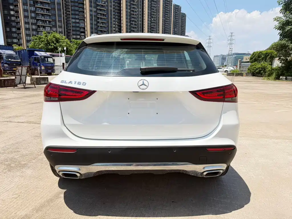 Mercedes-Benz GLA 2022