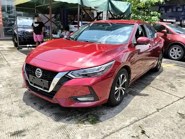 Nissan Sylphy 2020
