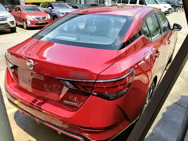 Nissan Sylphy 2020