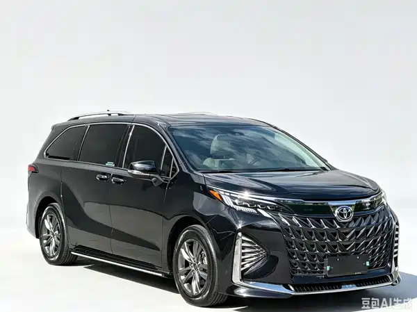 Toyota Sienna 2026