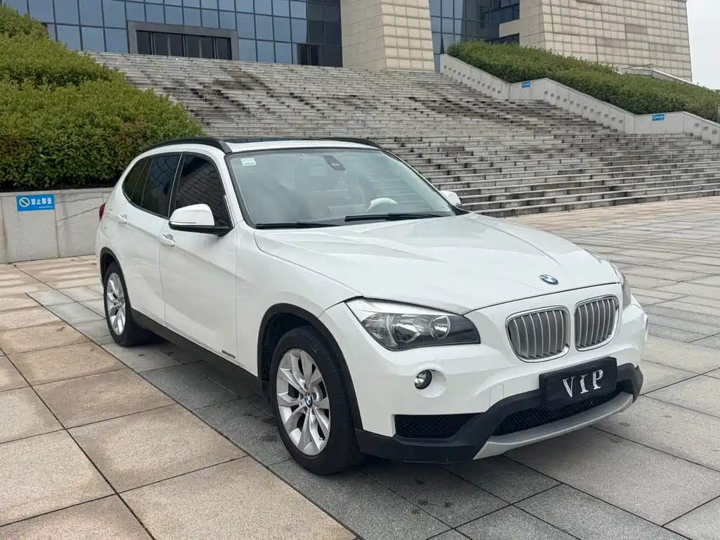 BMW X1 2013