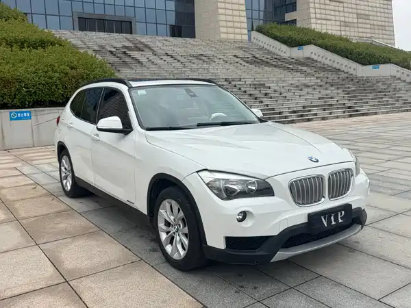 BMW X1 2013