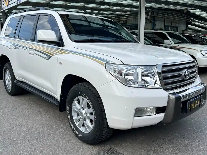 Toyota Land Cruiser 2008 — фото 3