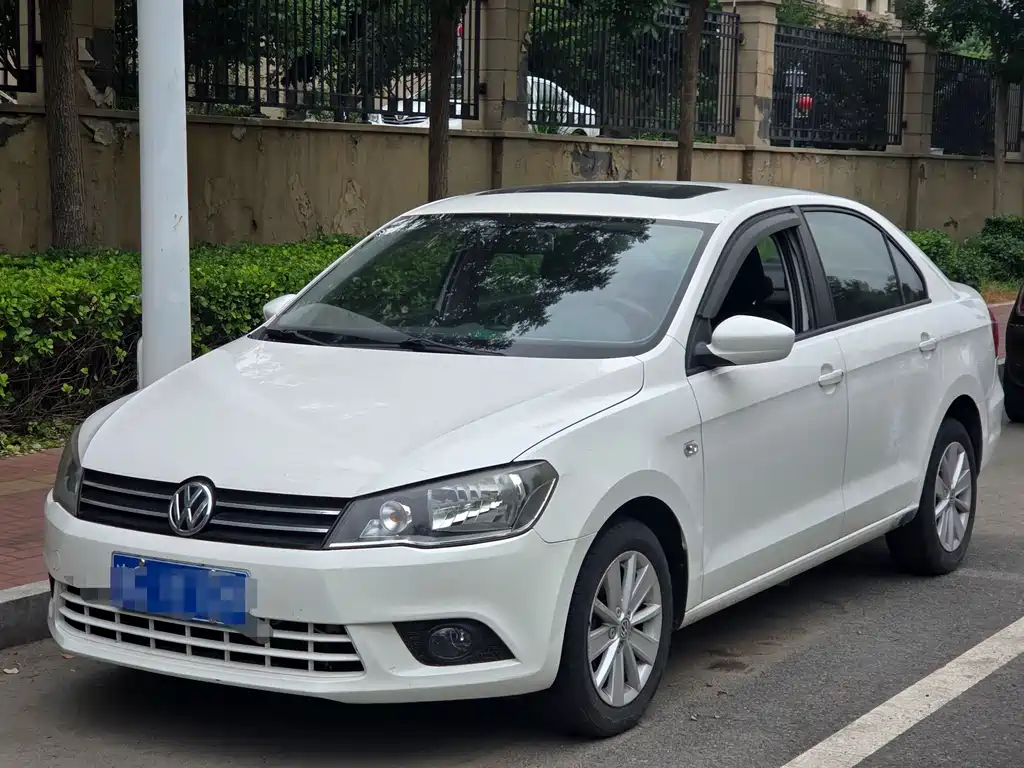 Volkswagen Jetta 2014