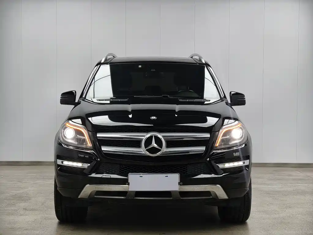Mercedes-Benz GL-Class 2015 — фото 2