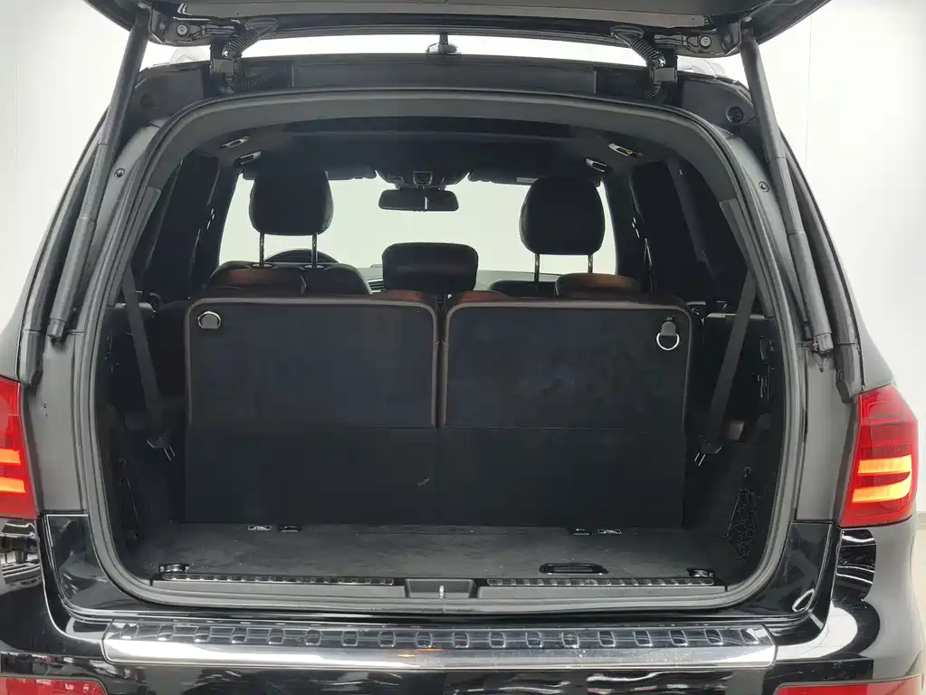Mercedes-Benz GL-Class 2015 — фото 5