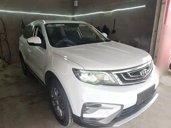 Geely Boyue 2018