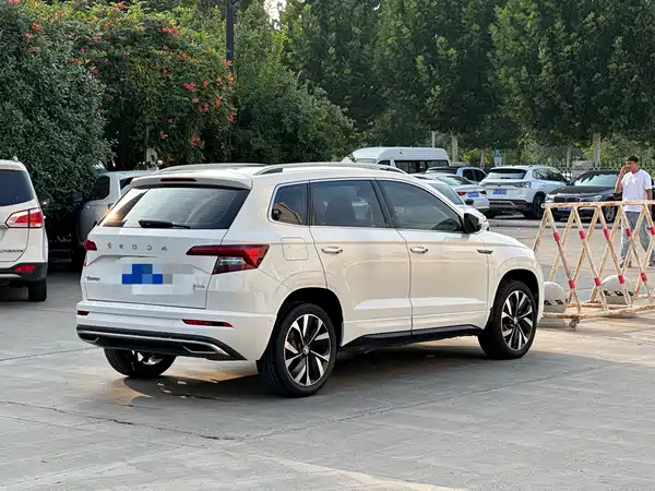 Skoda Karoq 2022