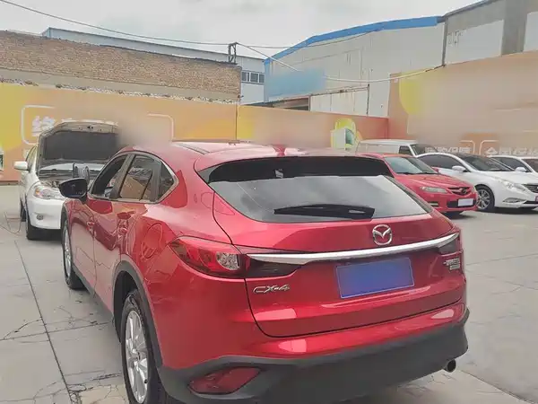 Mazda CX-4 2018