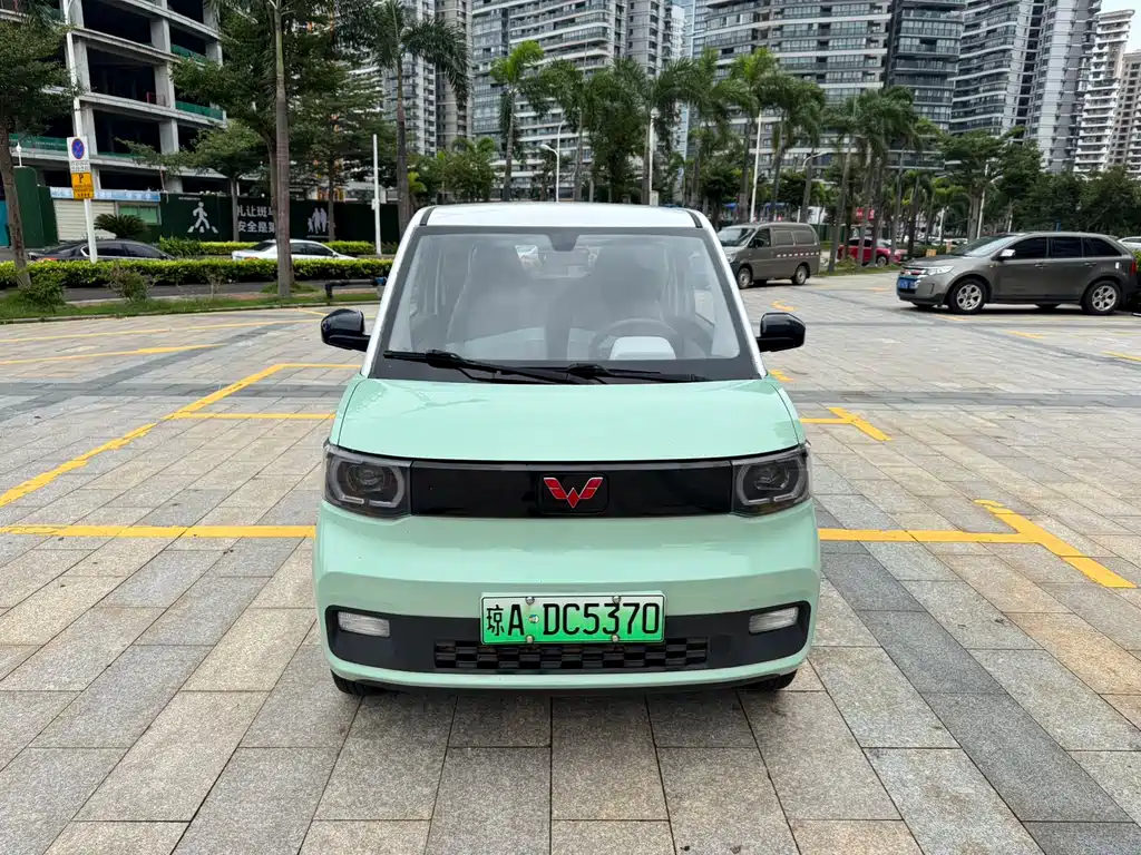 Wuling MINIEV 2021