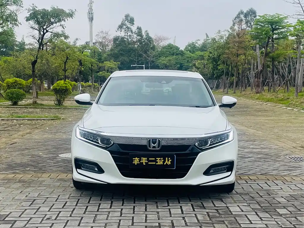 Honda Accord 2021 — фото 2