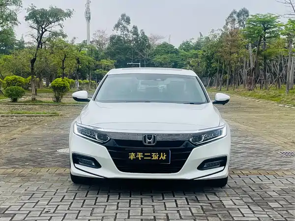 Honda Accord 2021