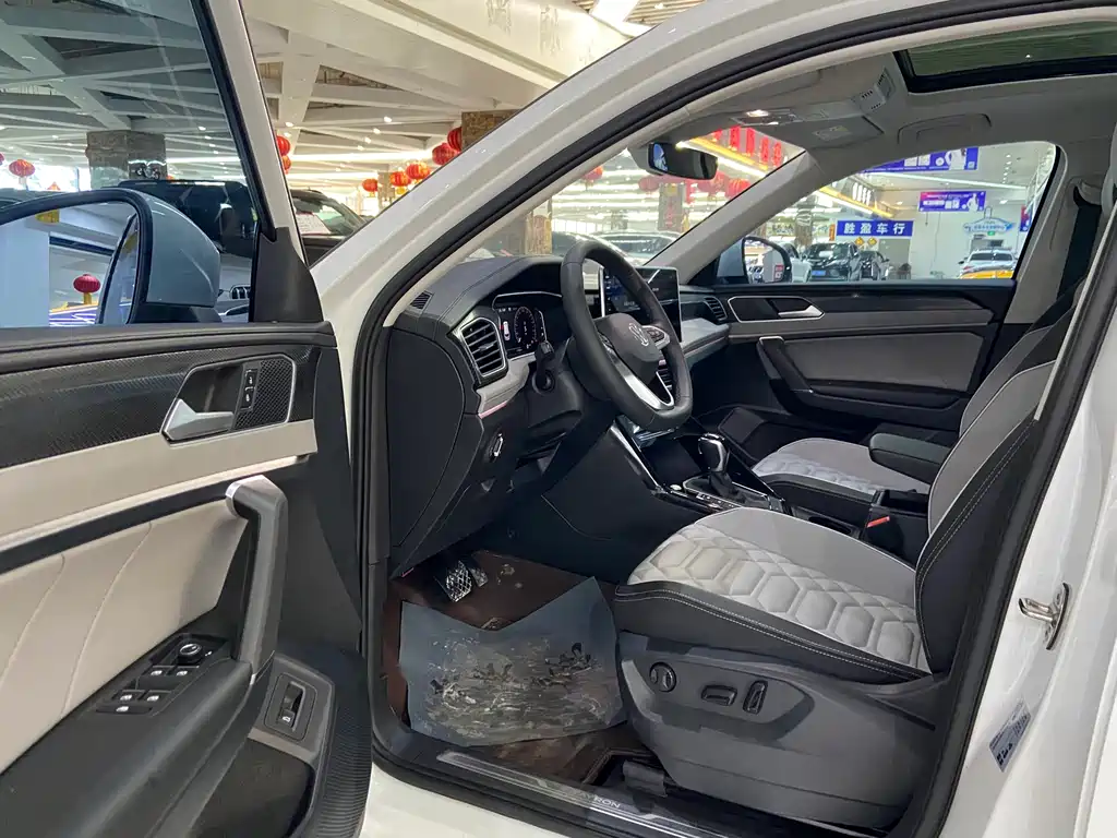 Volkswagen Tayron 2023