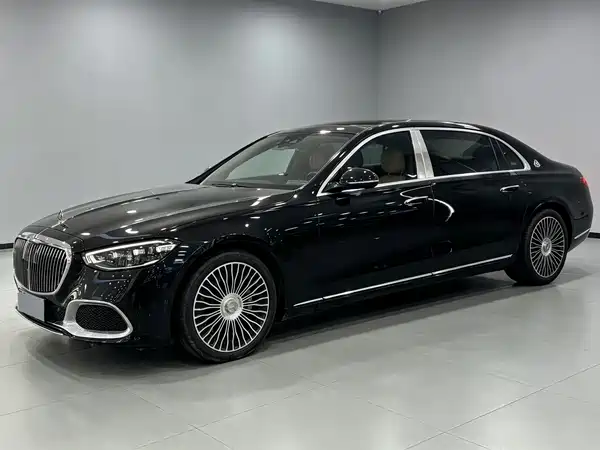Mercedes-Benz Maybach S-Class 2023