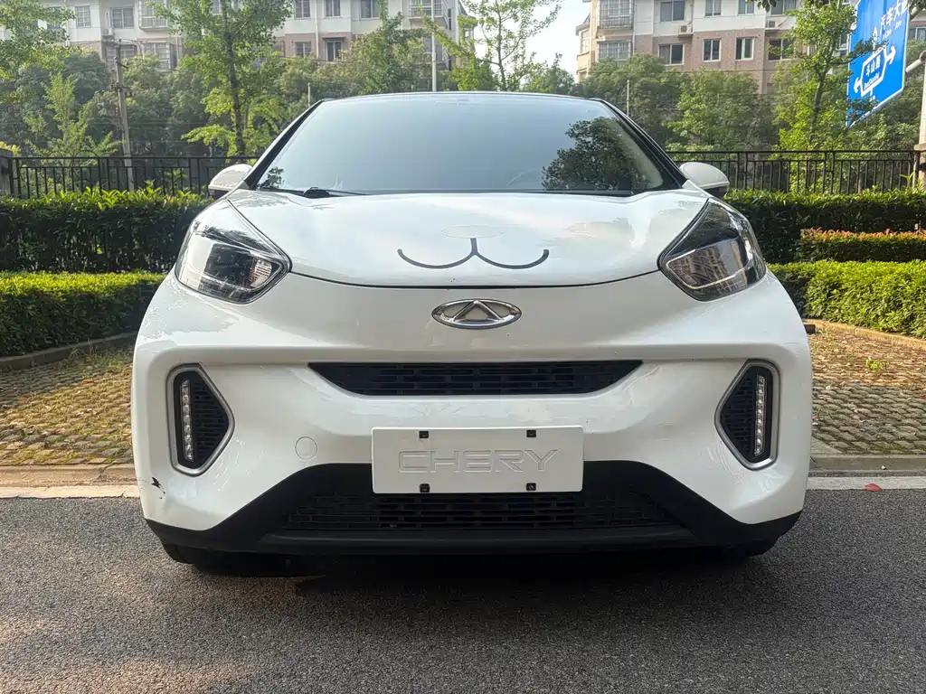 Chery QQ Little Ant 2021 — фото 2