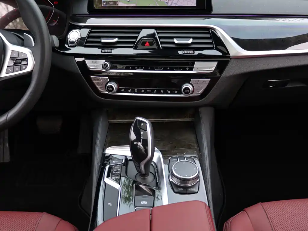 BMW 5 Series 2020 — фото 13
