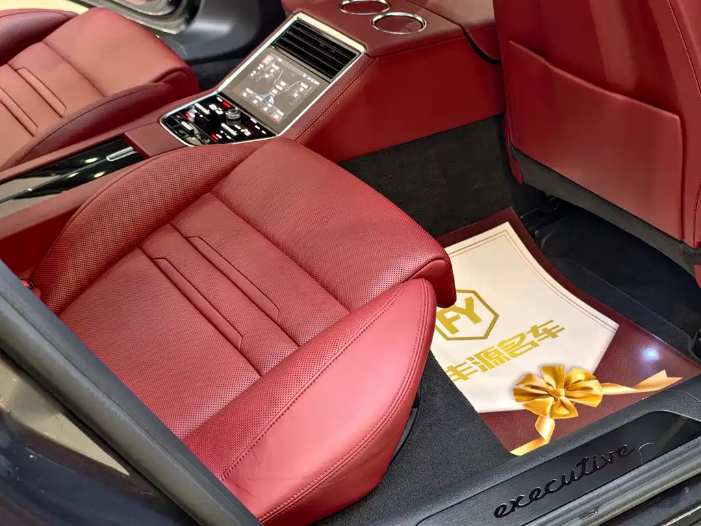Porsche Panamera 2023 — фото 14