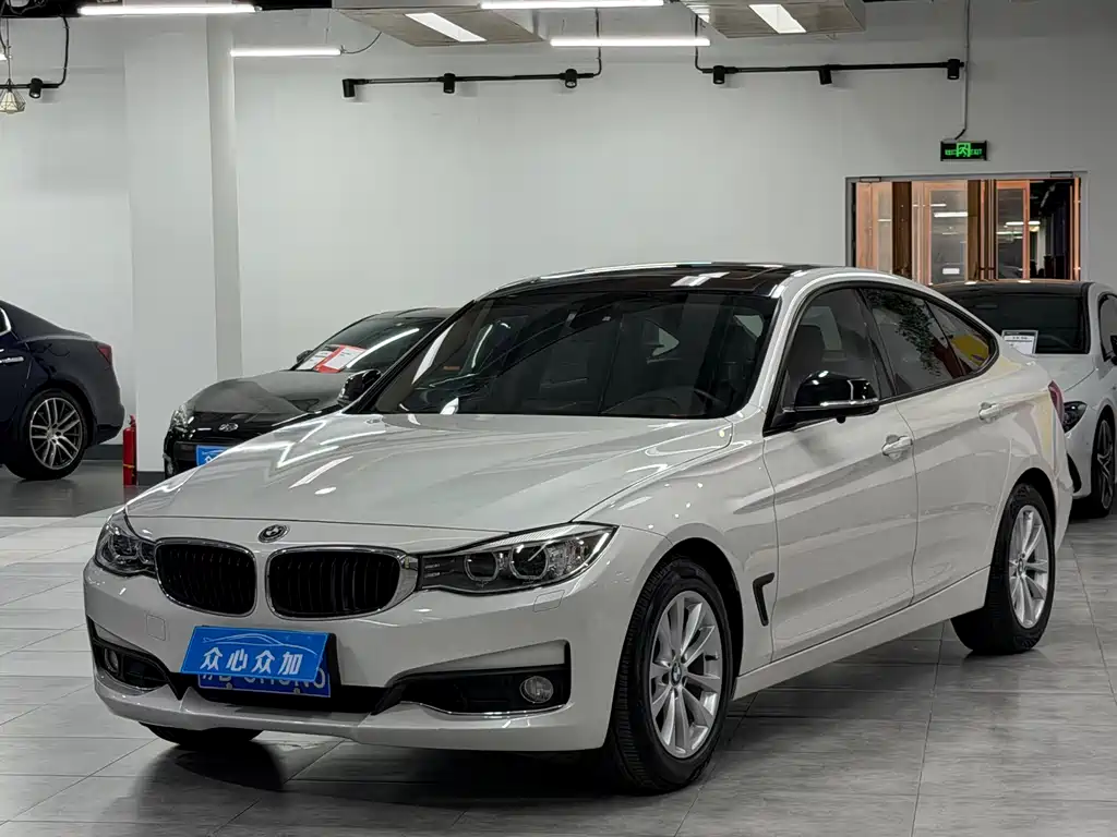 BMW 3 Series GT 2015