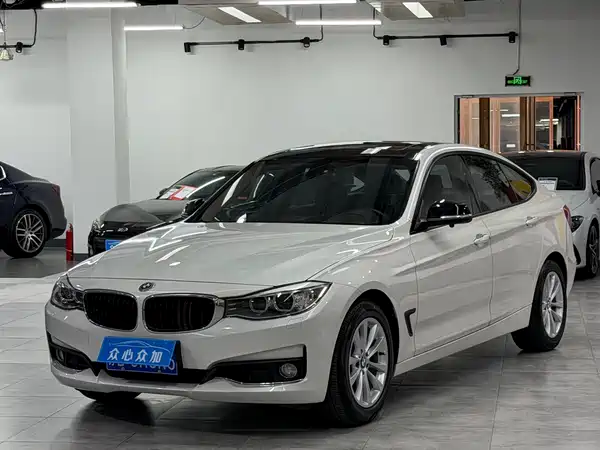 BMW 3 Series GT 2015