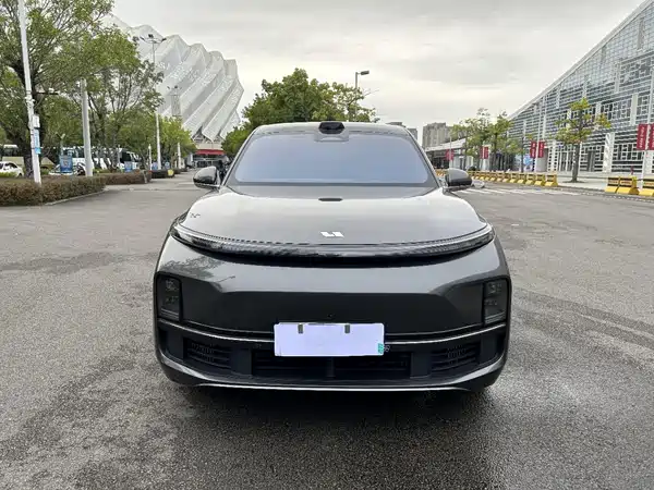 Li Auto L9 2024