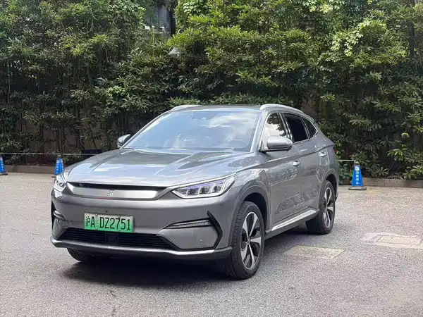 BYD Song PLUS New Energy 2023