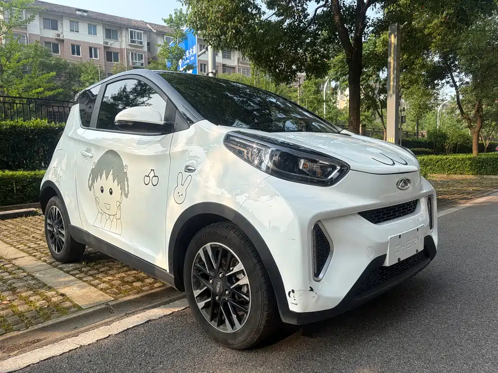Chery QQ Little Ant 2021 — фото 3