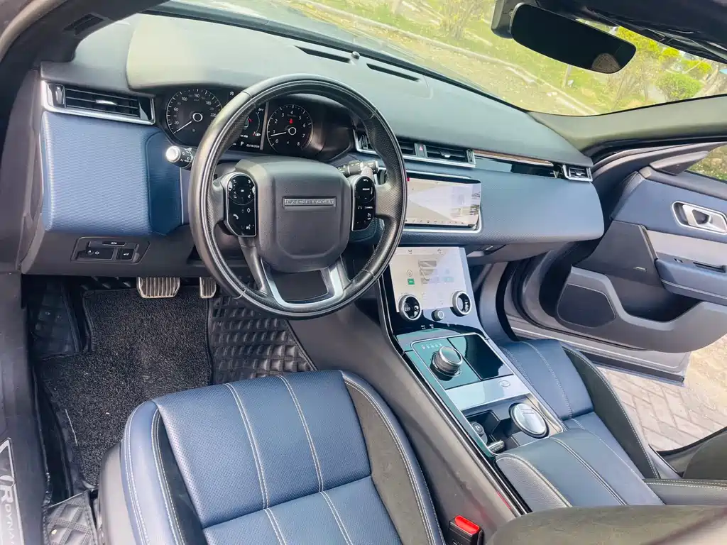 Land Rover Velar 2021 — фото 16