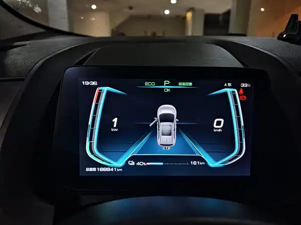 BYD Yuan Pro 2021