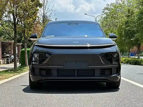 Li Auto L9 2024