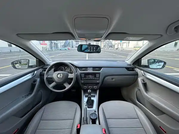 Skoda Octavia 2015