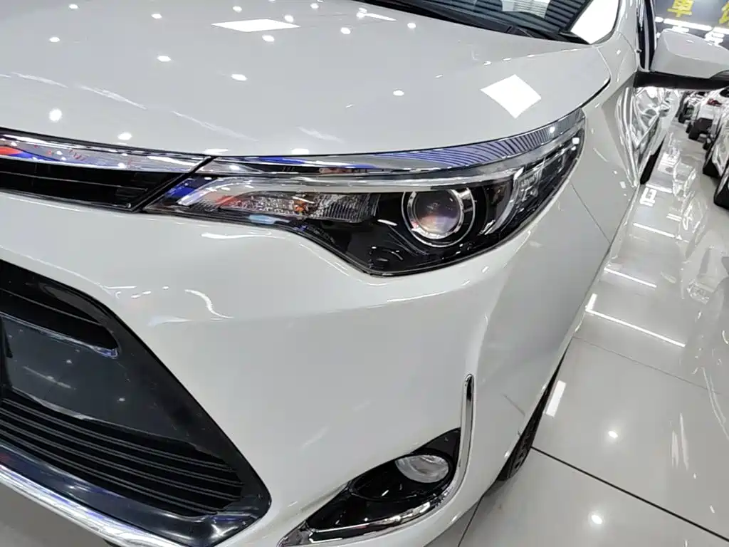 Toyota Levin 2017 — фото 24