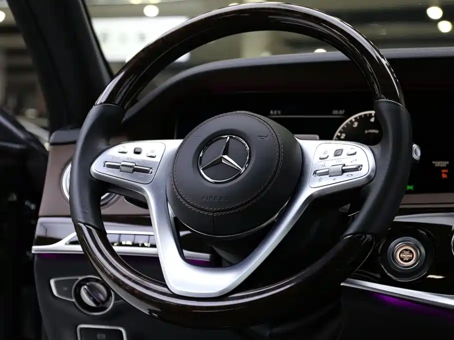 Mercedes-Benz S-Class 2019 — фото 11