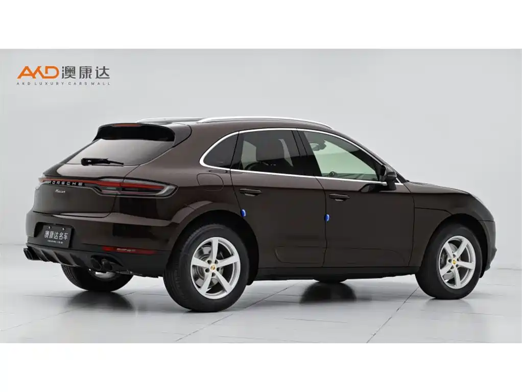 Porsche Macan 2019 — фото 3