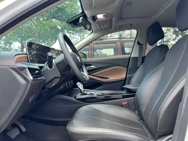 Buick Verano 2022
