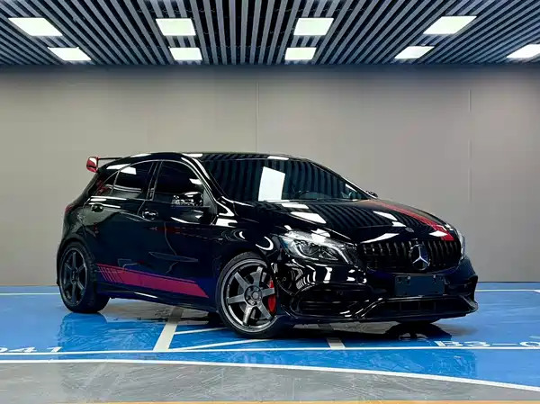 Mercedes-Benz A-Class AMG 2018