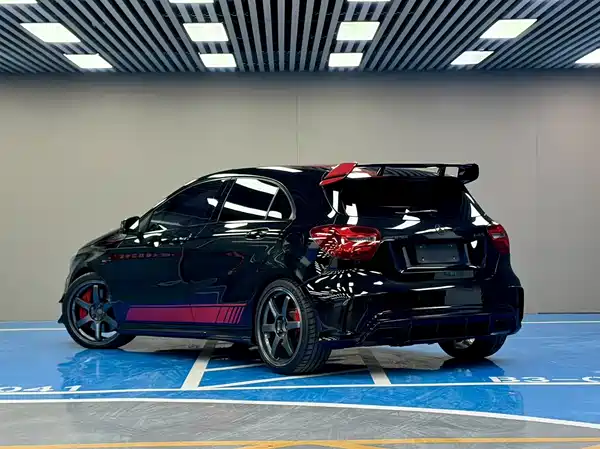 Mercedes-Benz A-Class AMG 2018