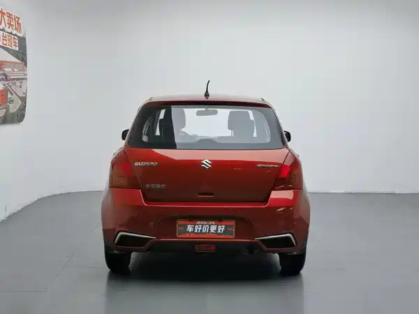Suzuki Swift 2014