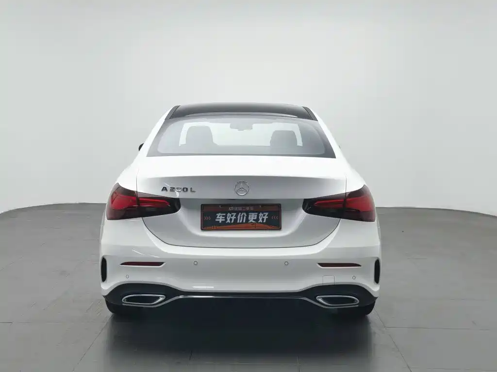 Mercedes-Benz A-Class 2025