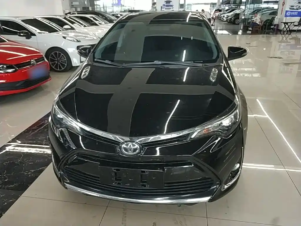 Toyota Levin 2019