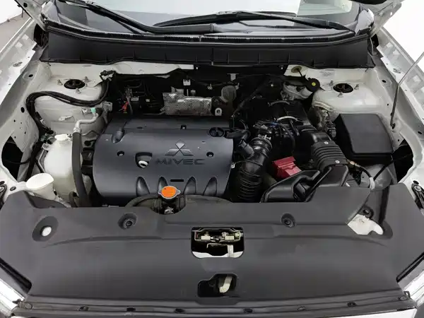 Mitsubishi Jinxuan ASX 2017