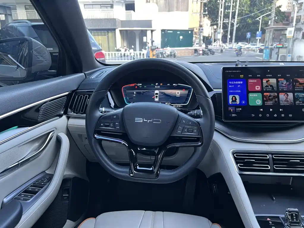 BYD PLUS New Energy 2024 — фото 10