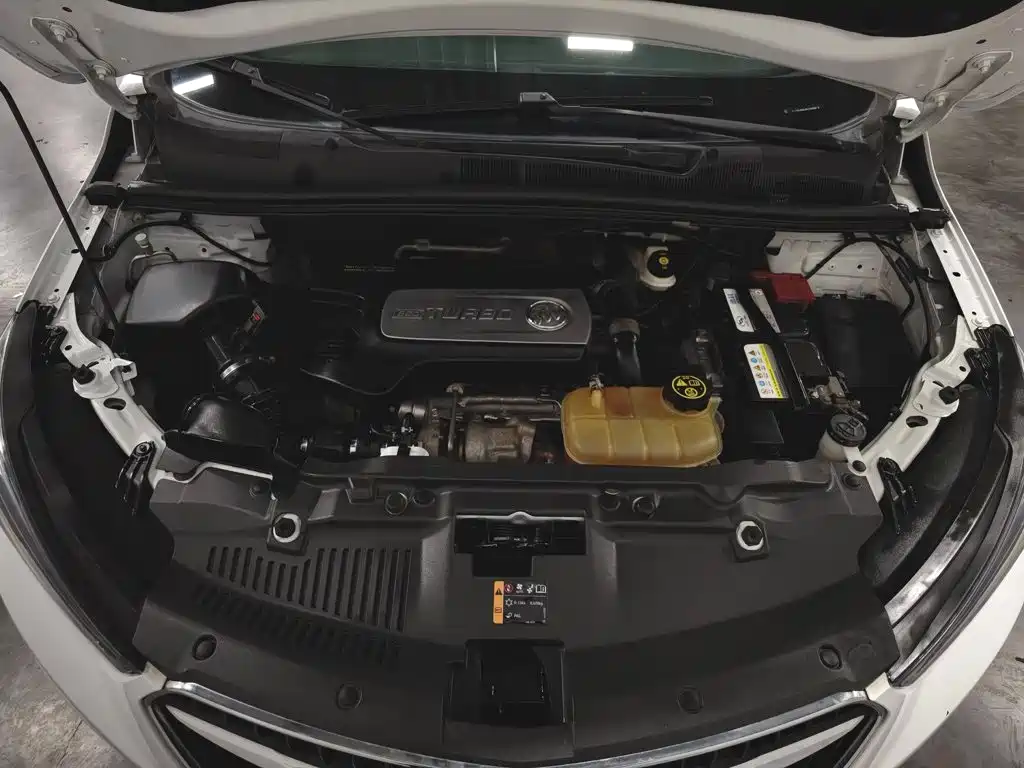 Buick Encore 2019
