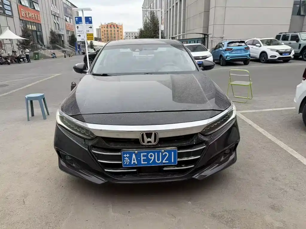 Honda Accord 2023 — фото 2
