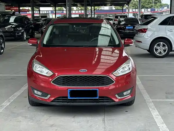 Ford Focus 2017