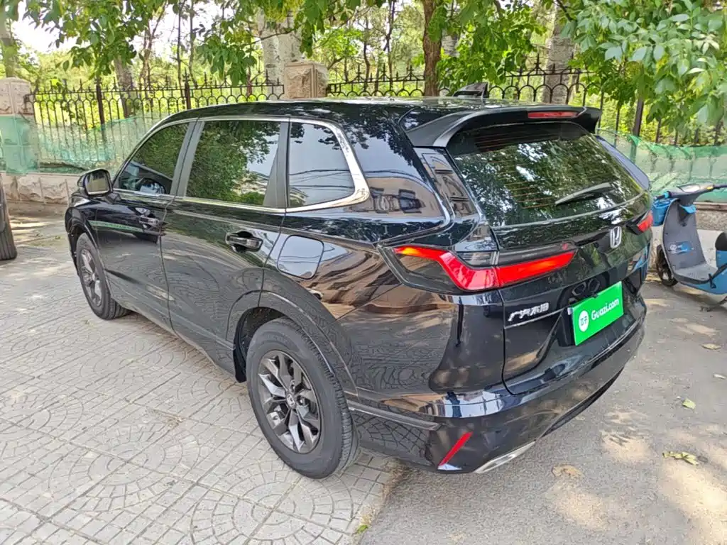 Honda Breeze 2023