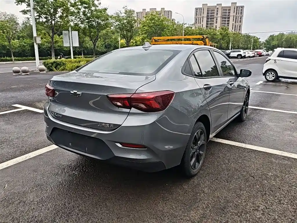 Chevrolet Cavalier 2020 — фото 7