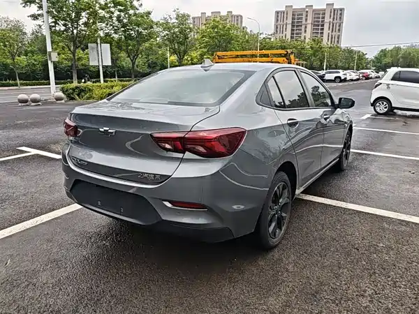 Chevrolet Cavalier 2020