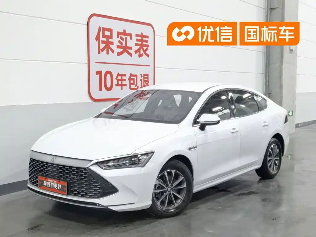 BYD Qin PLUS 2023 — фото 1
